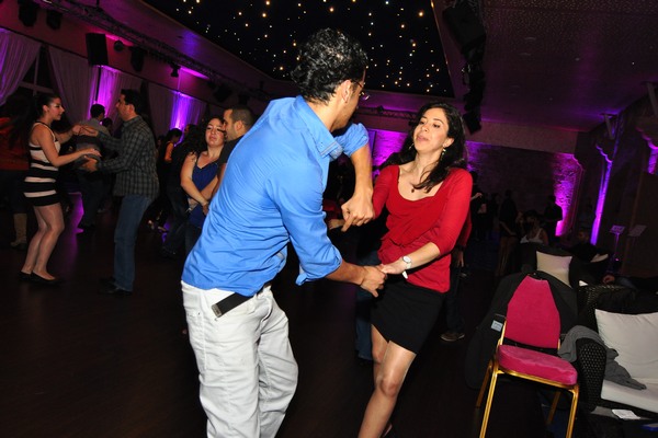 Salsa Party